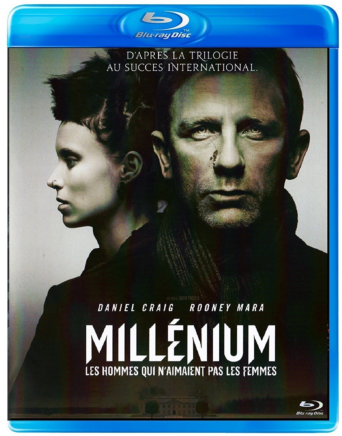 Millénium-Les Hommes Qui n'aimaient Pas Les Femmes Films