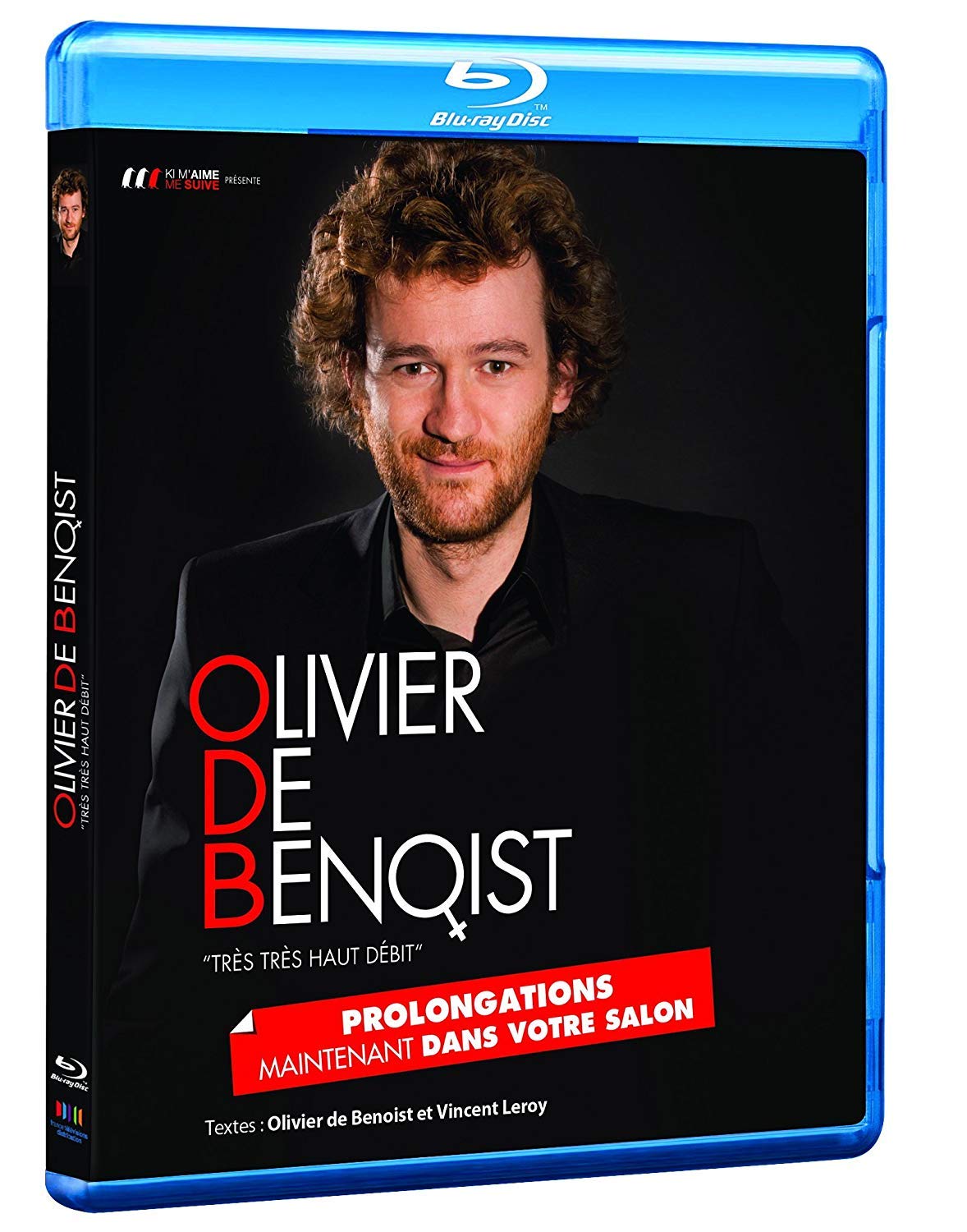 Olivier de benoist : très très haut débit Films