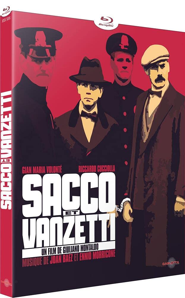 Sacco et vanzetti Films