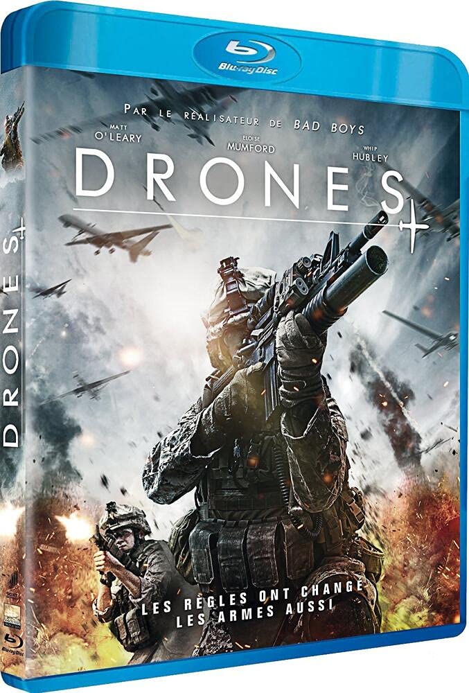 Drones dvd