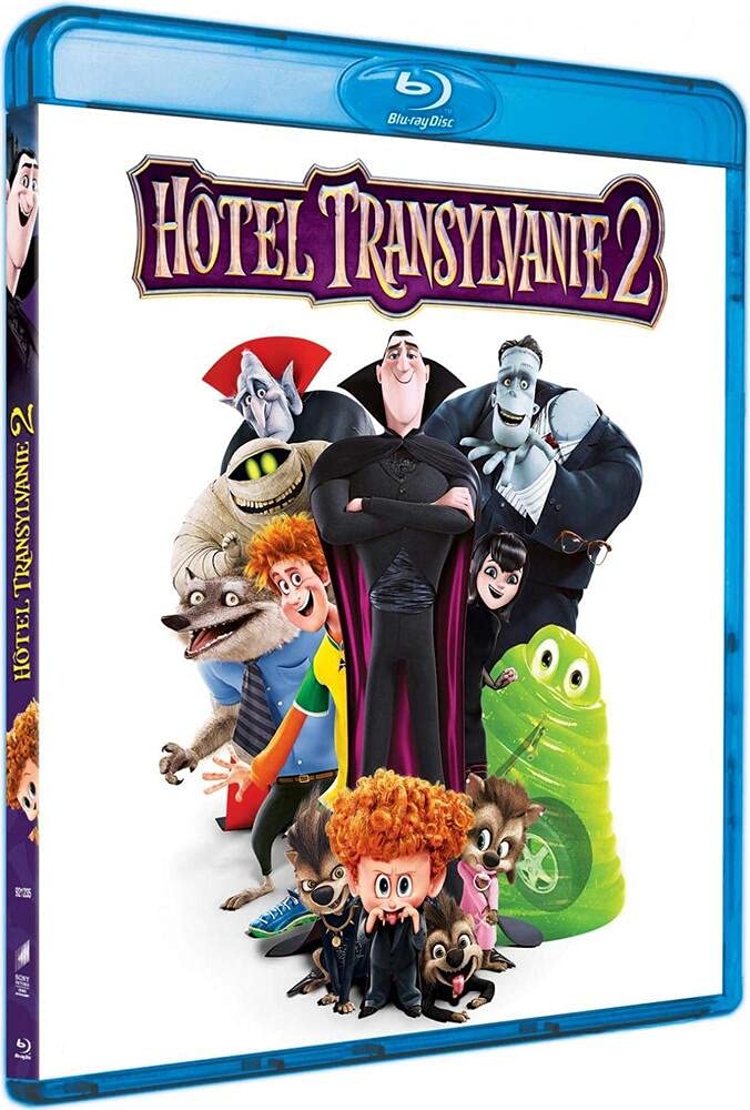 Hotel Transylvanie 2 Films