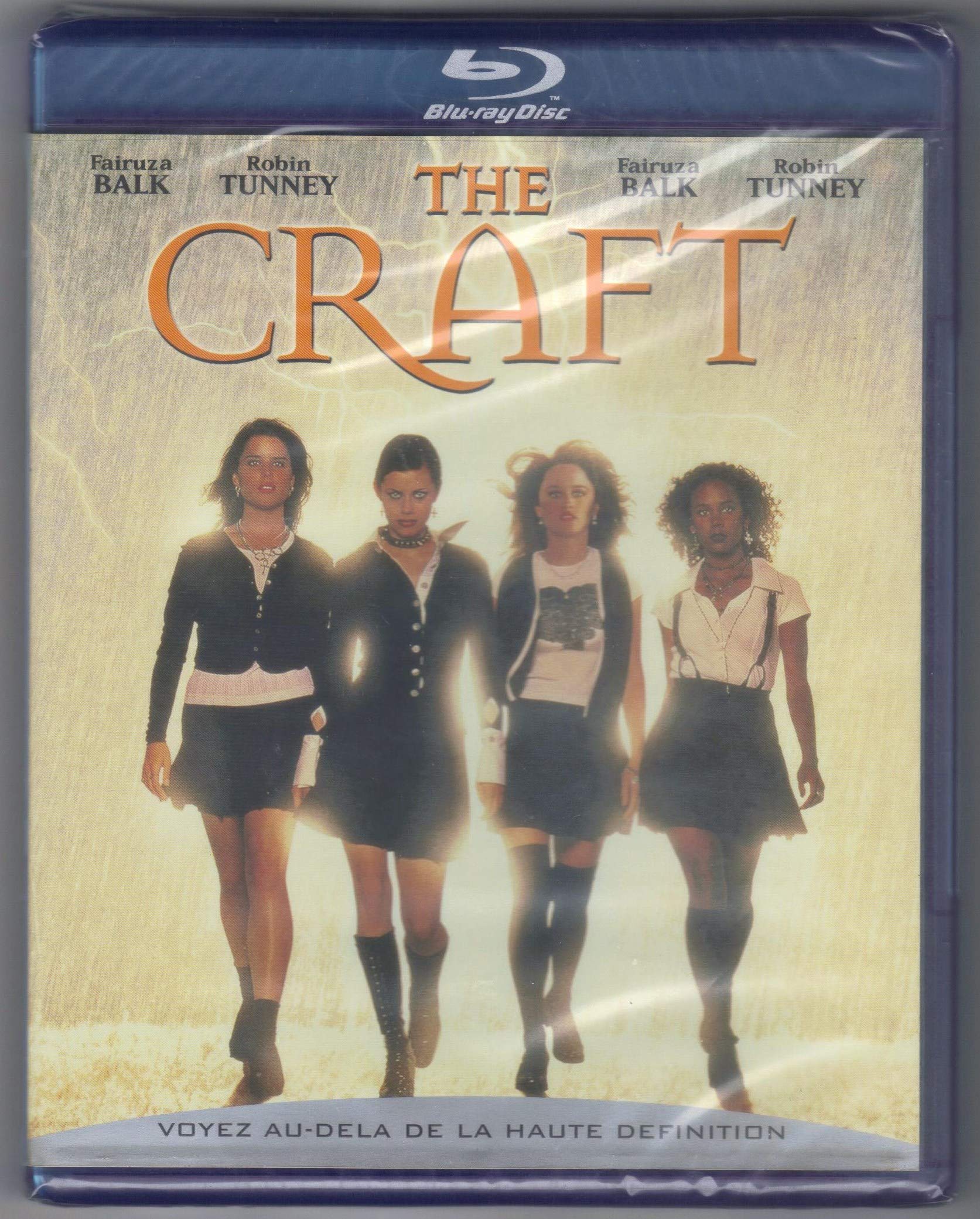The Craft - Dangereuse Alliance dvd