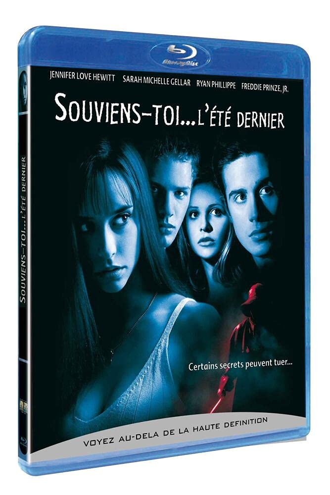 Souviens-toi l'été dernier Films