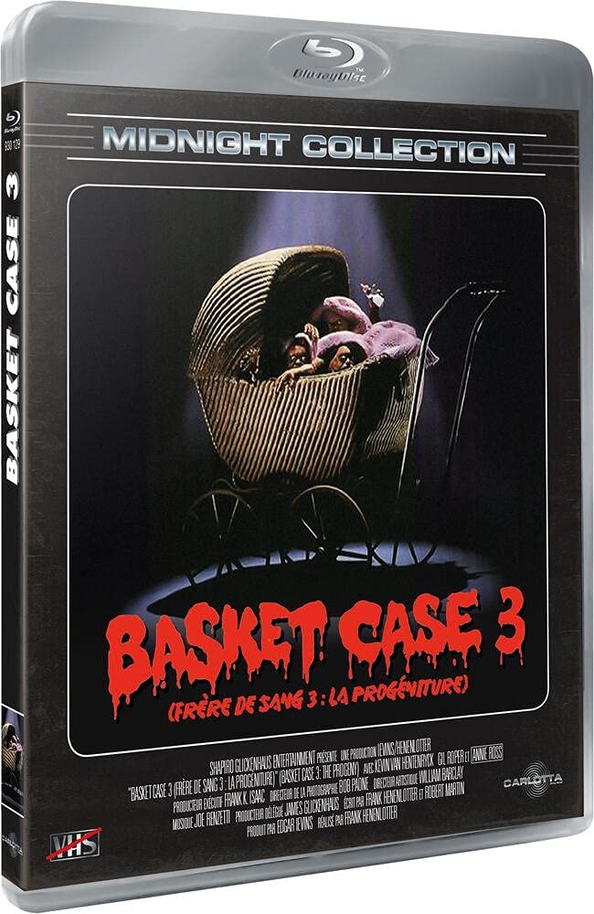 Basket Case 3 (Frère de Sang 3 : la progéniture) Films