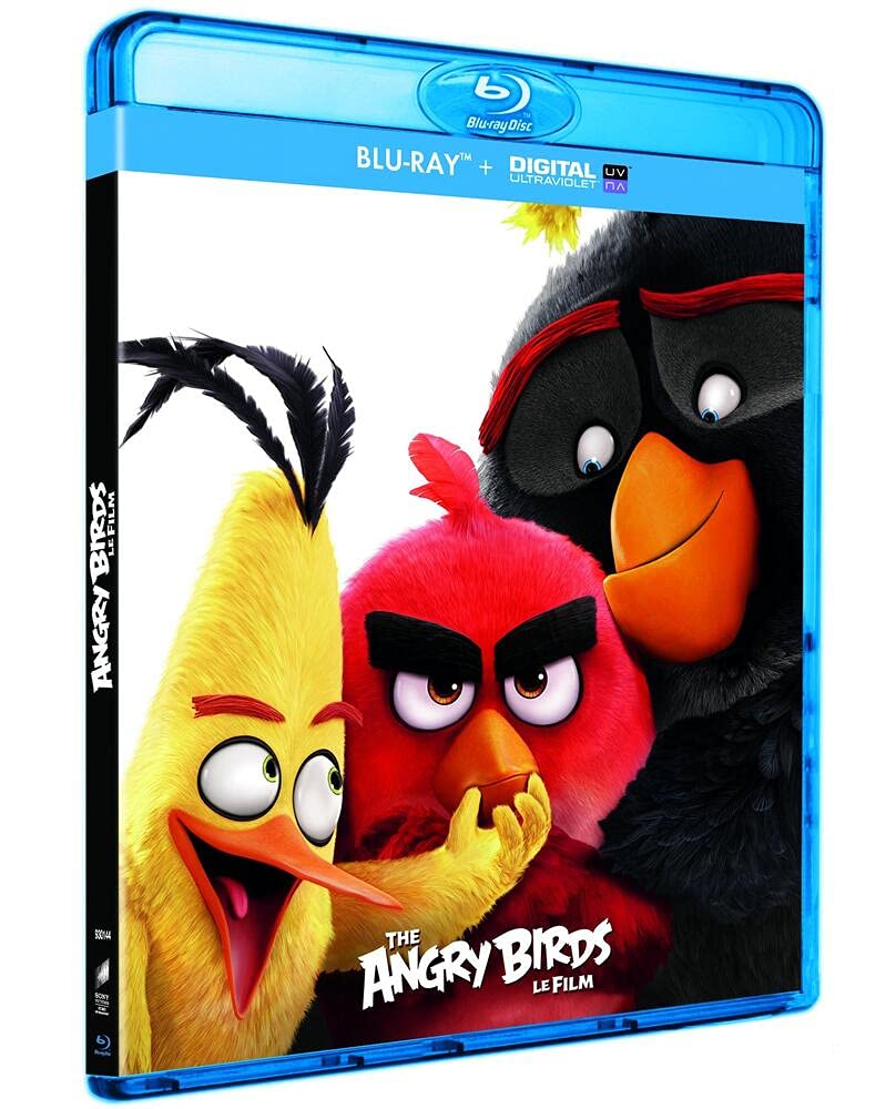 Angry birds le film Films