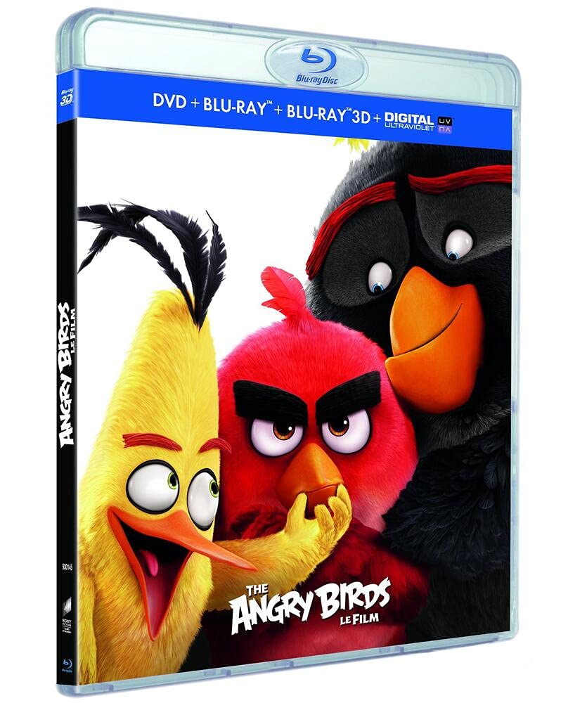 Angry Birds - Le film Films