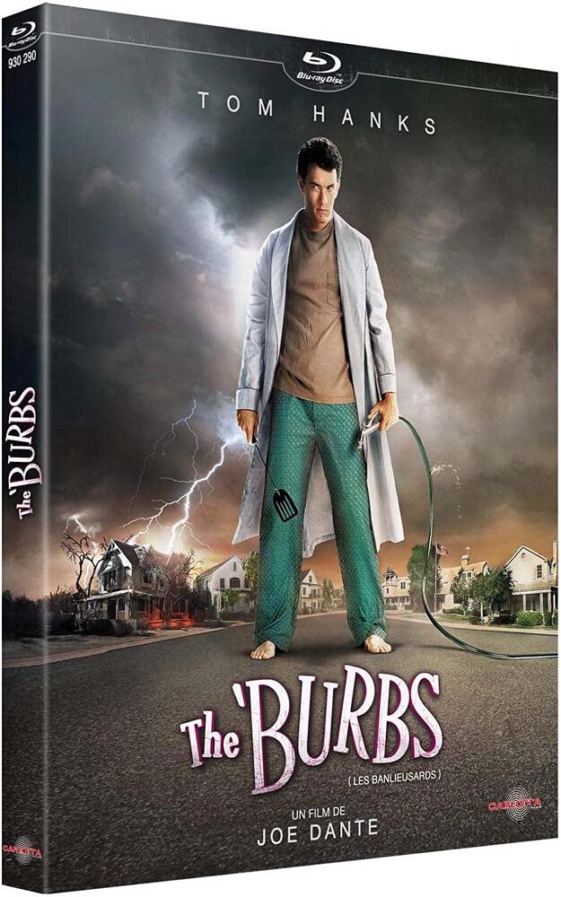 The 'Burbs (Les banlieusards) dvd