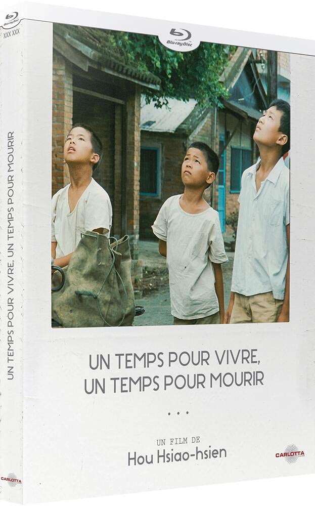 Un temps pour vivre, un temps pour mourir dvd
