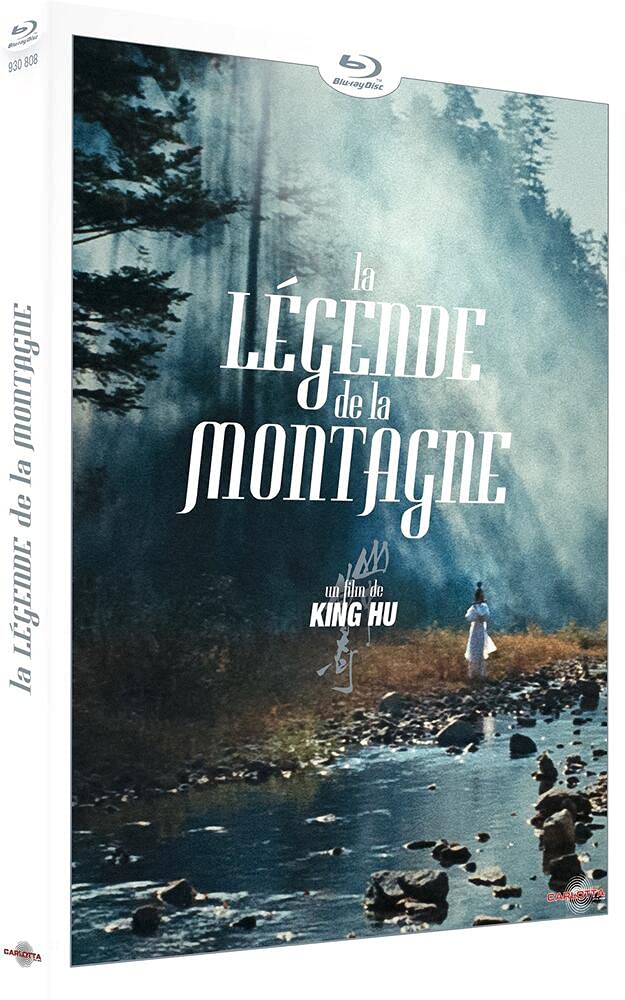 La légende de la montagne Films