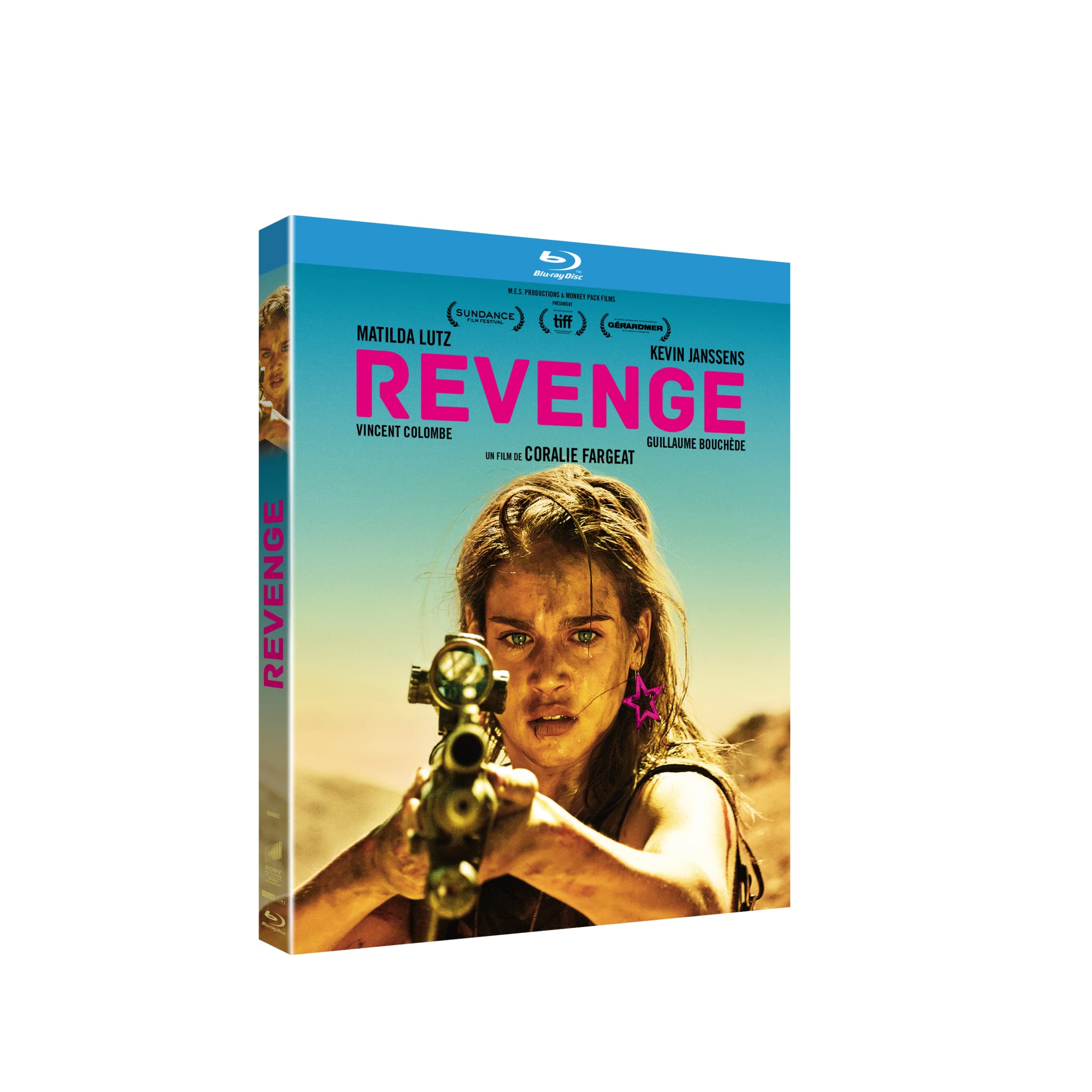 Revenge Films