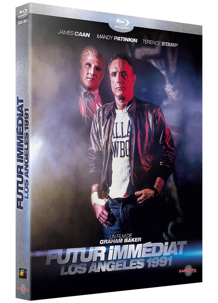 Futur immédiat - Los Angeles 1991 dvd