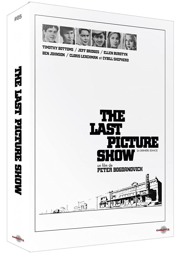 The last picture show - la dernière séance Films