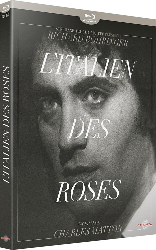 L'Italien des Roses dvd