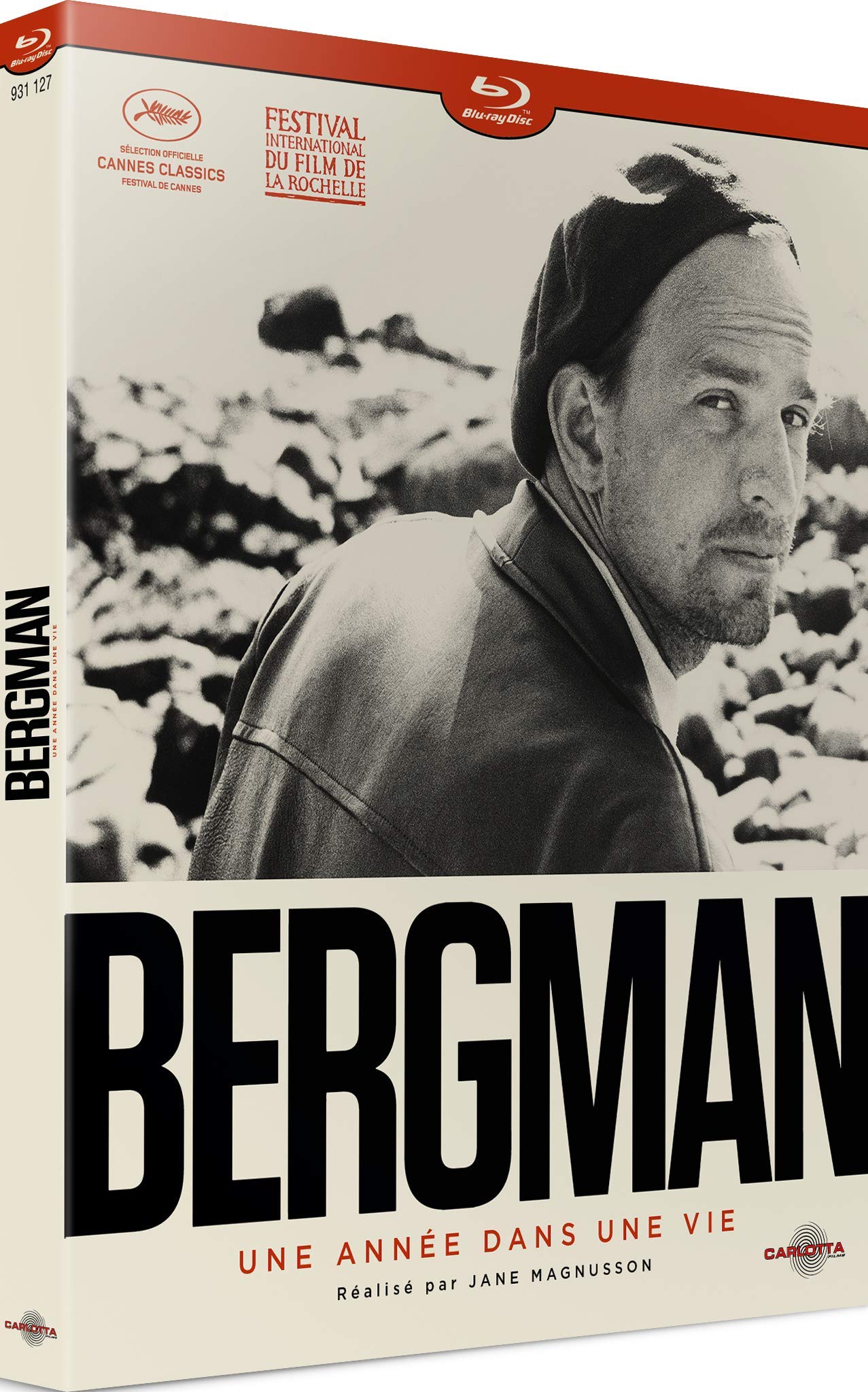 Bergman, une année dans une vie dvd