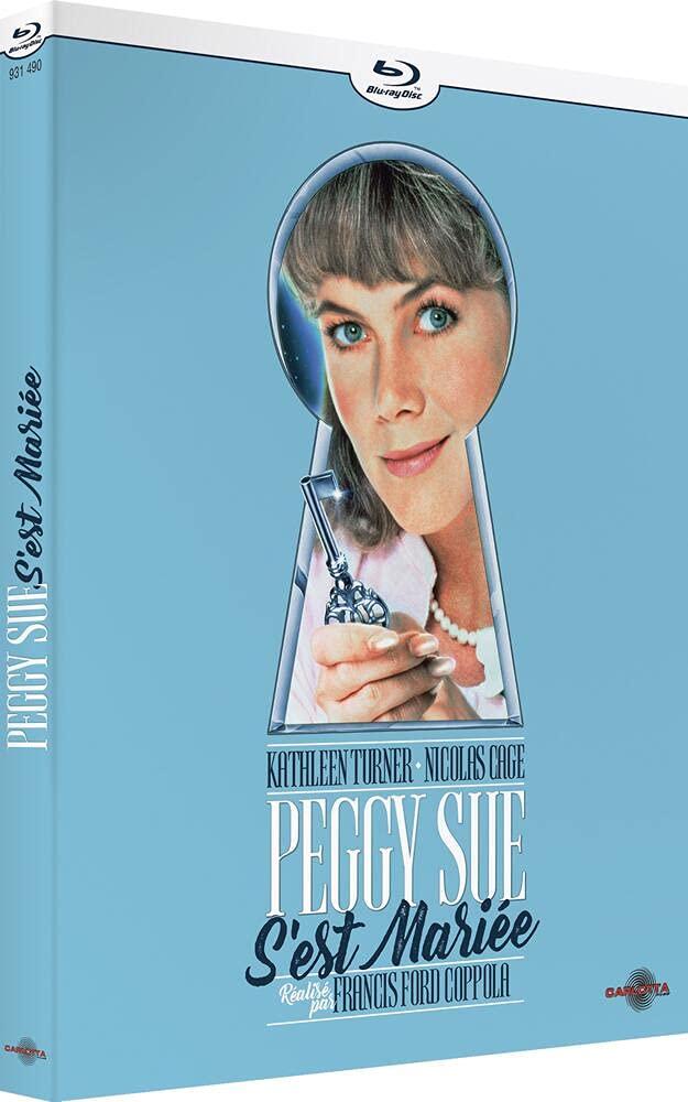 Peggy Sue s'est mariée dvd