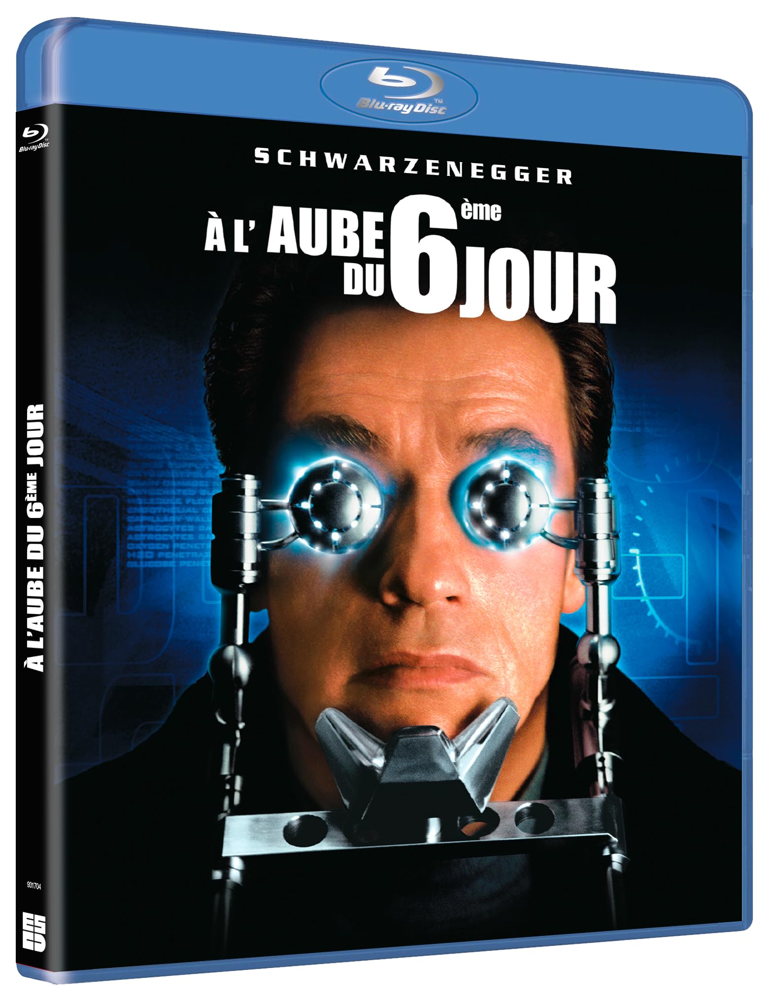 À l'aube du 6ème Jour dvd