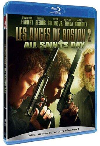 SONY PICTURES HOME ENTERTAINMENT Les Anges de Boston 2 - All Saints Day Films