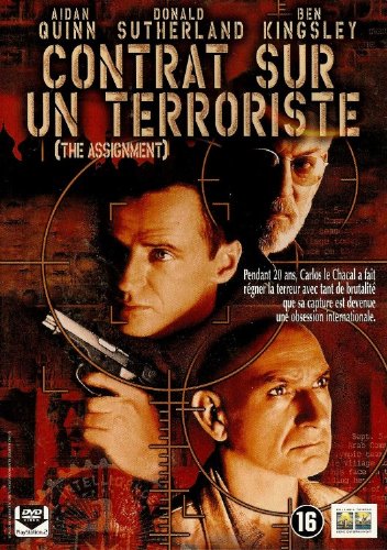Contrat sur Un terroriste Films