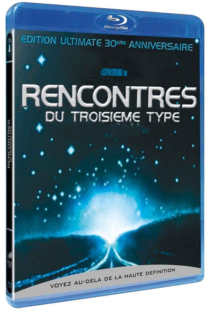 Rencontres du troisieme type : Edition Ultimate 30eme anniversaire Films