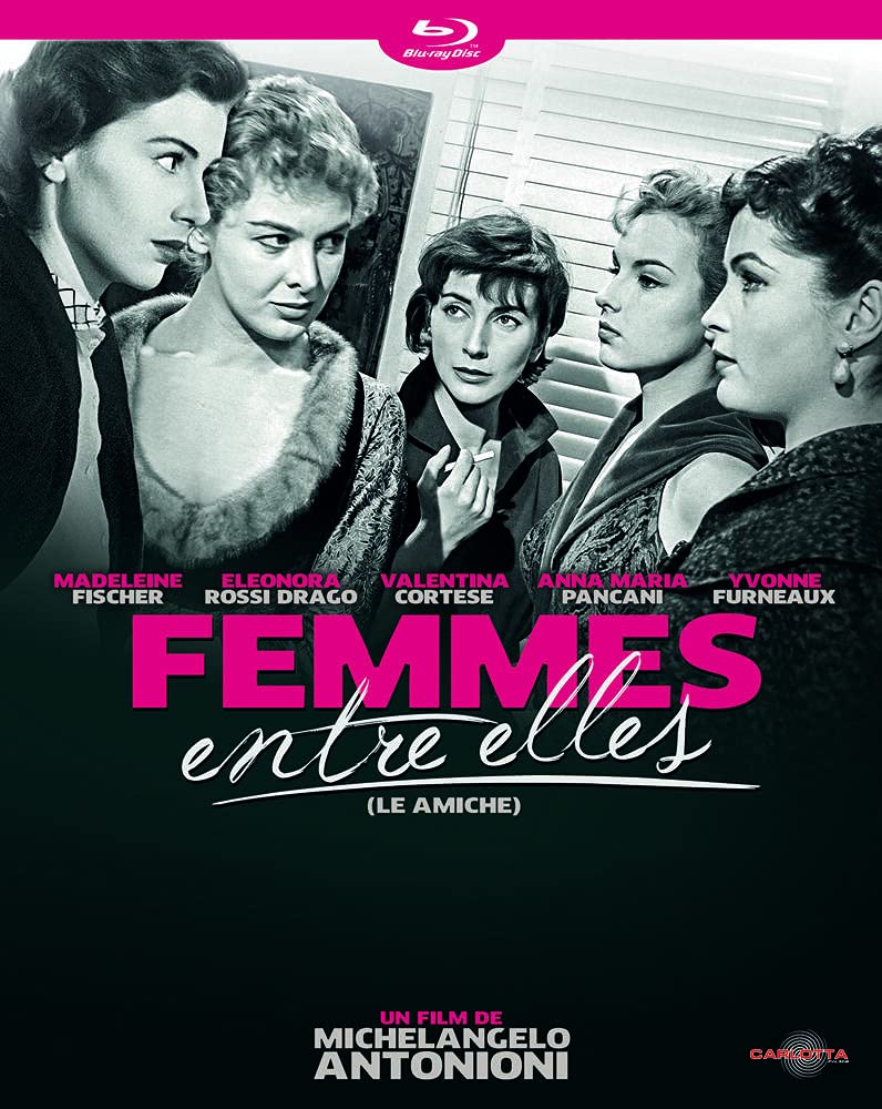 Femmes entre elles Films