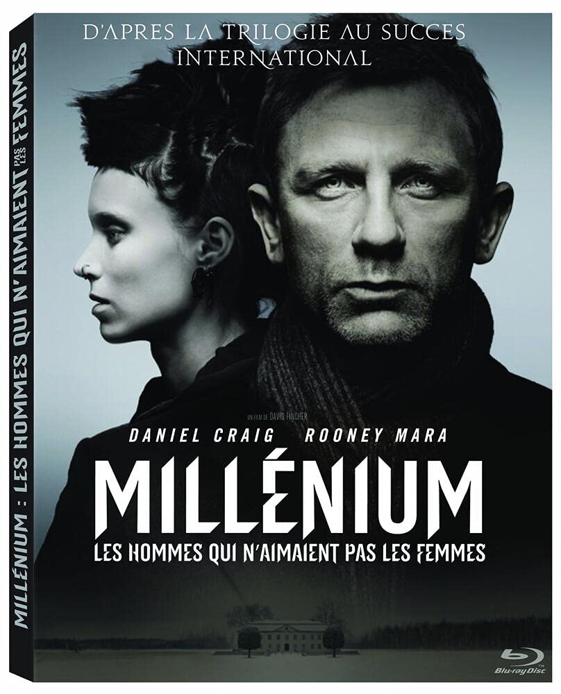 SONY PICTURES HOME ENTERTAINMENT Millénium, les hommes qui n'aimaient pas les femmes Movies