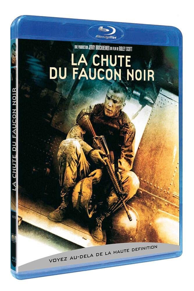 La Chute Du Faucon Noir Films