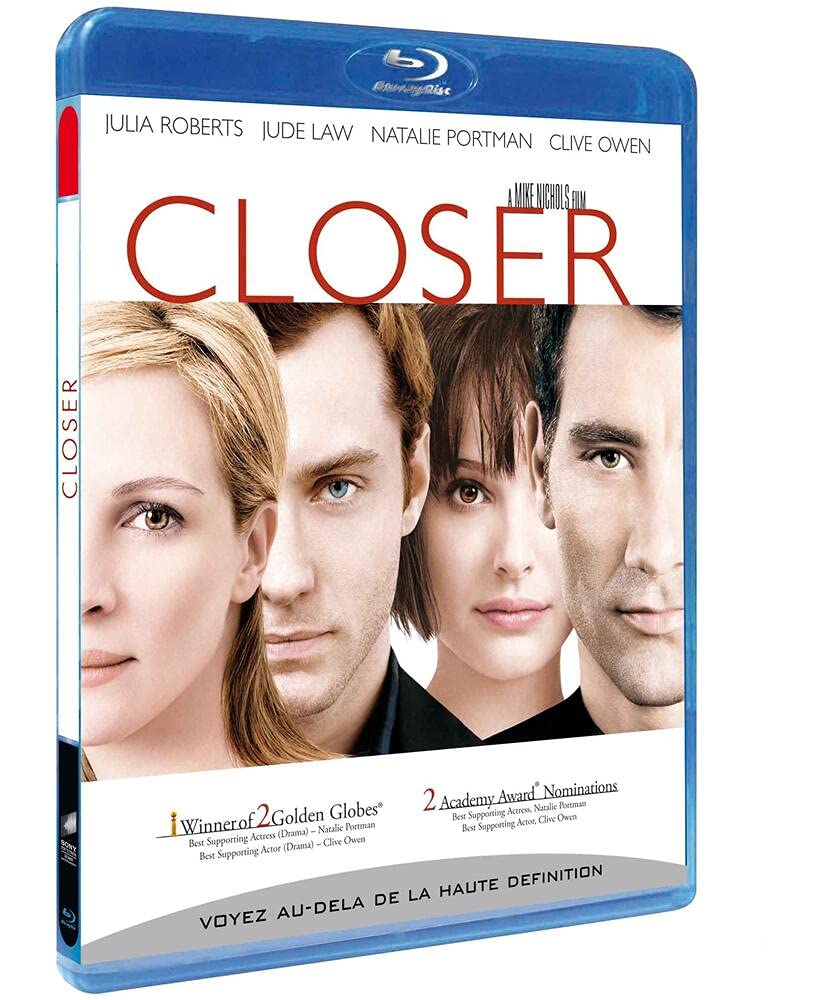 CLOSER : Entre Adultes consentants Films