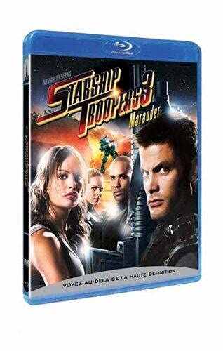 Starship Troopers 3 : Marauder Films
