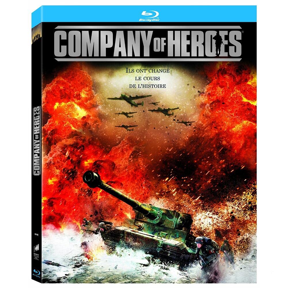 Company of Heroes dvd