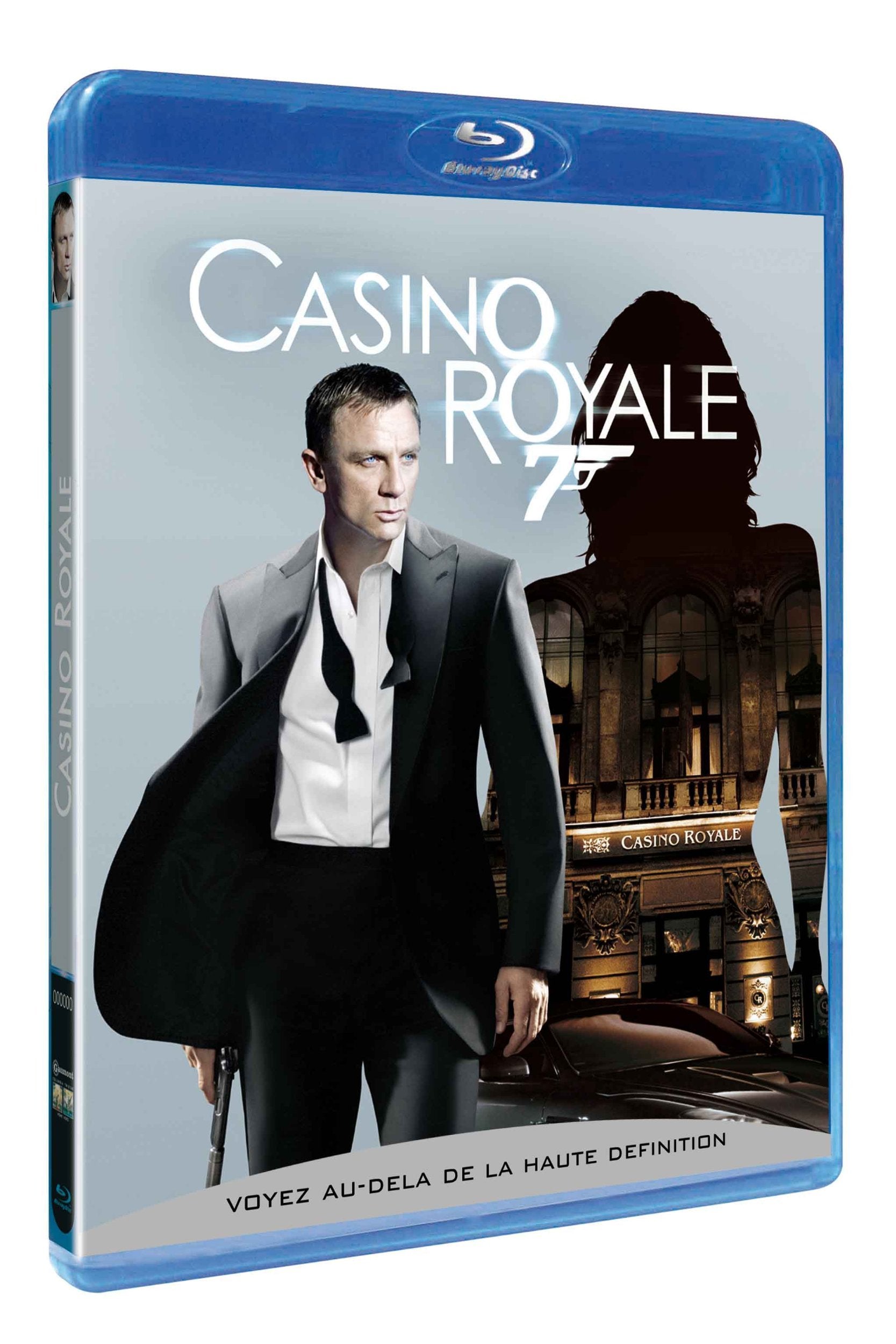 James Bond, Casino Royale Films