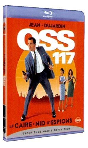 OSS 117 - Le Caire, Nid d'espions Films