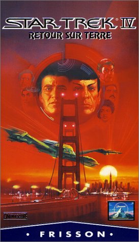 Star Trek IV : Retour sur Terre Films