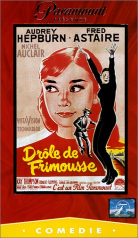 Drôle de frimousse Films