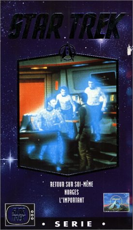 Star trek 6 - retour sur soi-meme, nuages, l'important Box sets