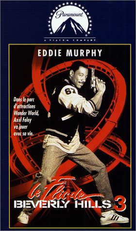 Le Flic de Beverly Hills 3 dvd