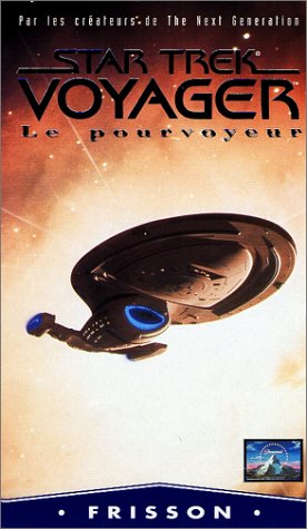 Star trek voyager - le pourvoyeur Box sets