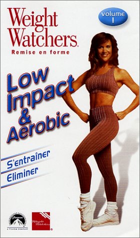Weight watchers vol 1 : low impact aerobics, s'entrainer et eliminer Films