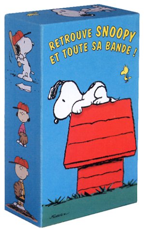 Coffret charlie brown;bon voyage,charlie brown;la course de ta vie,charlie brown Movies