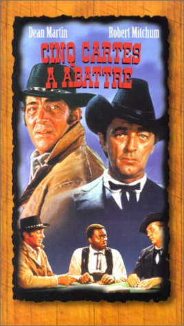 Cinq cartes à abattre dvd