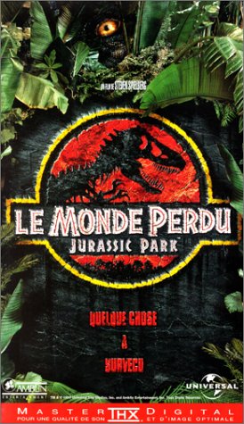 Jurassic park : le monde perdu Films