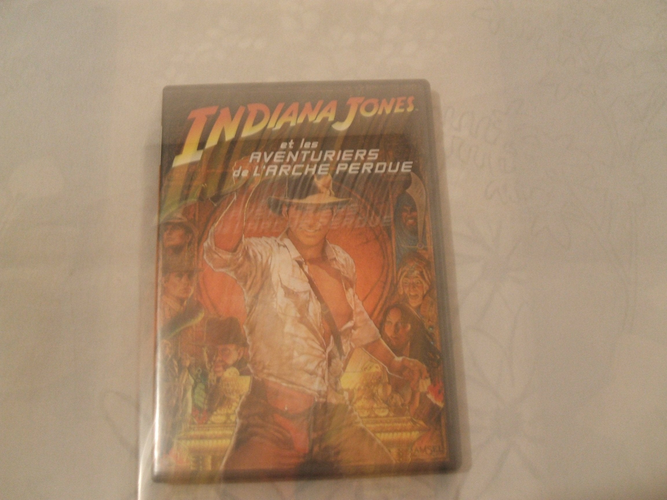 Indiana jones et les aventuriers de l'arche perdue Films