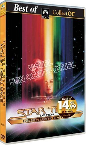 Star Trek : Le Film - Director's Edition 2 DVD Films