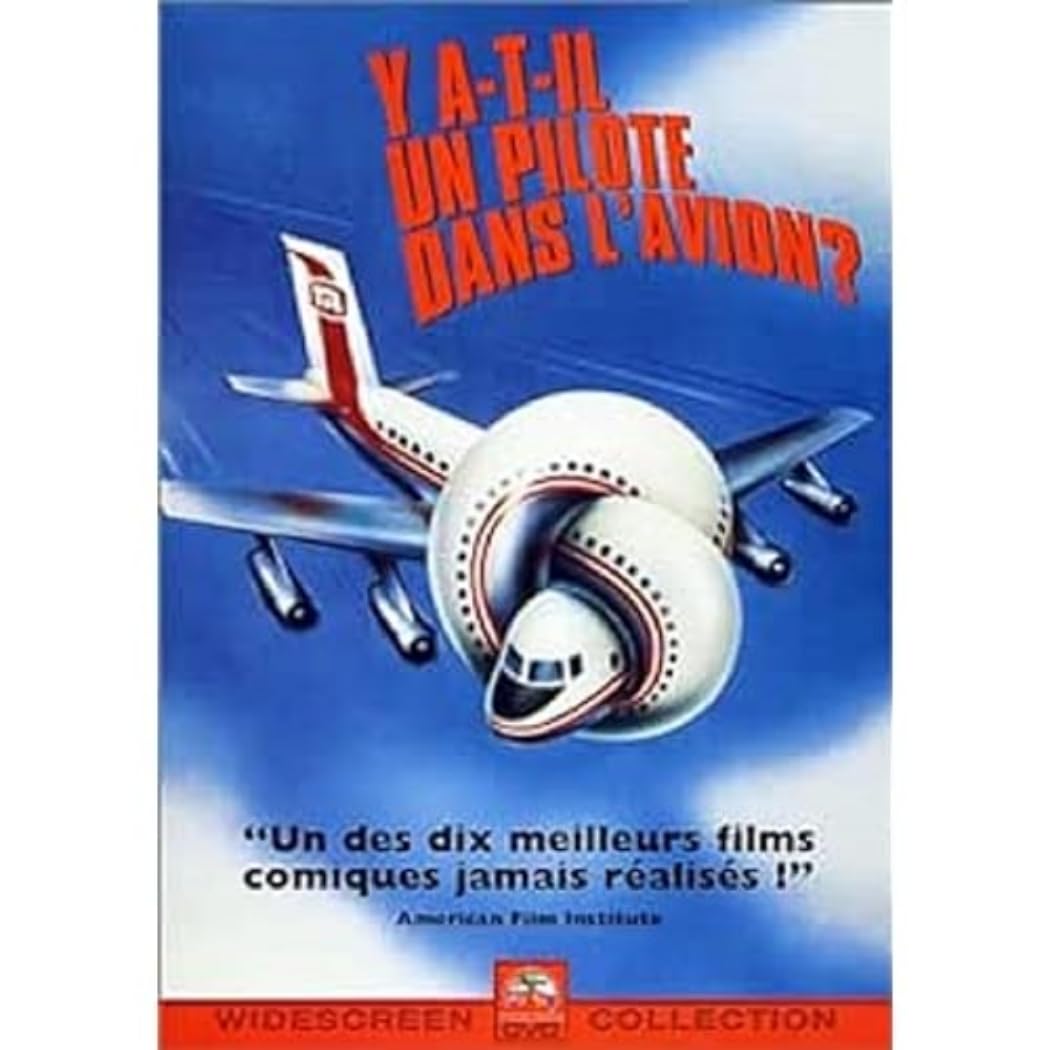 Y a-t-il un pilote dans l'avion ? Films