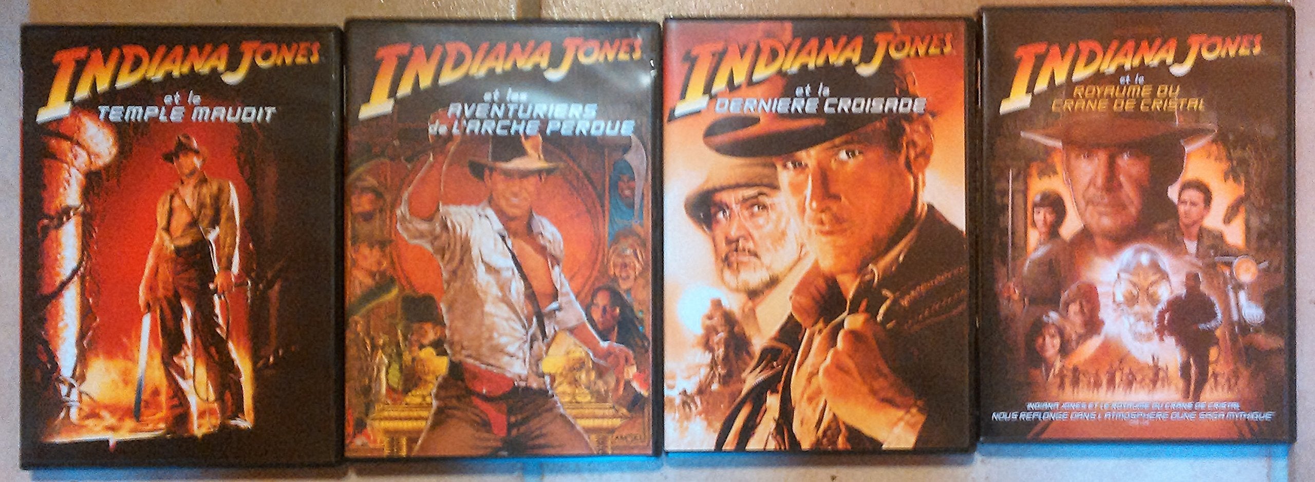 Indiana jones et le temple maudit Films