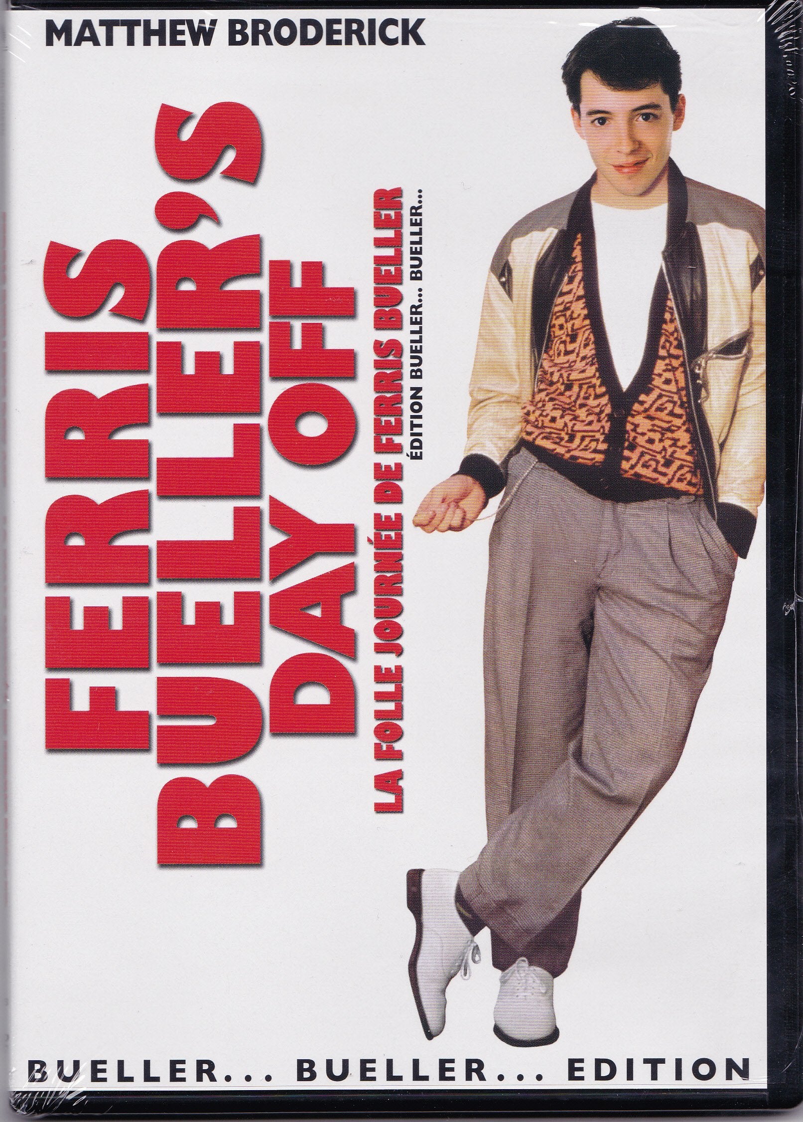 La Folle journée de Ferris Bueller Films
