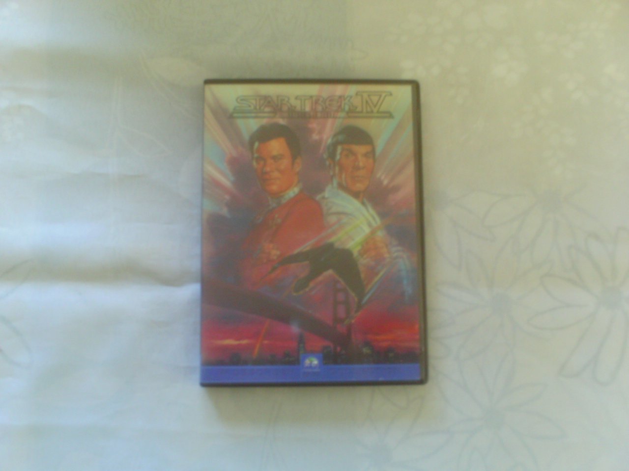 Star Trek 4 : Retour sur Terre Box sets