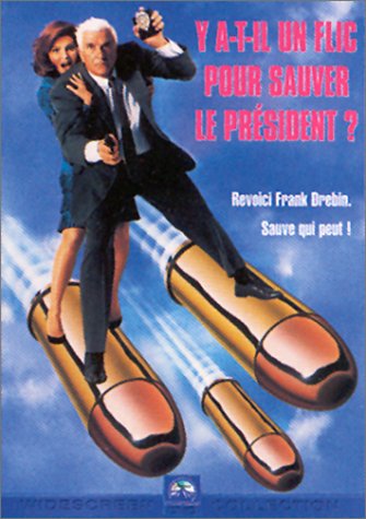 Y a-t-il un flic pour sauver le président ? Films
