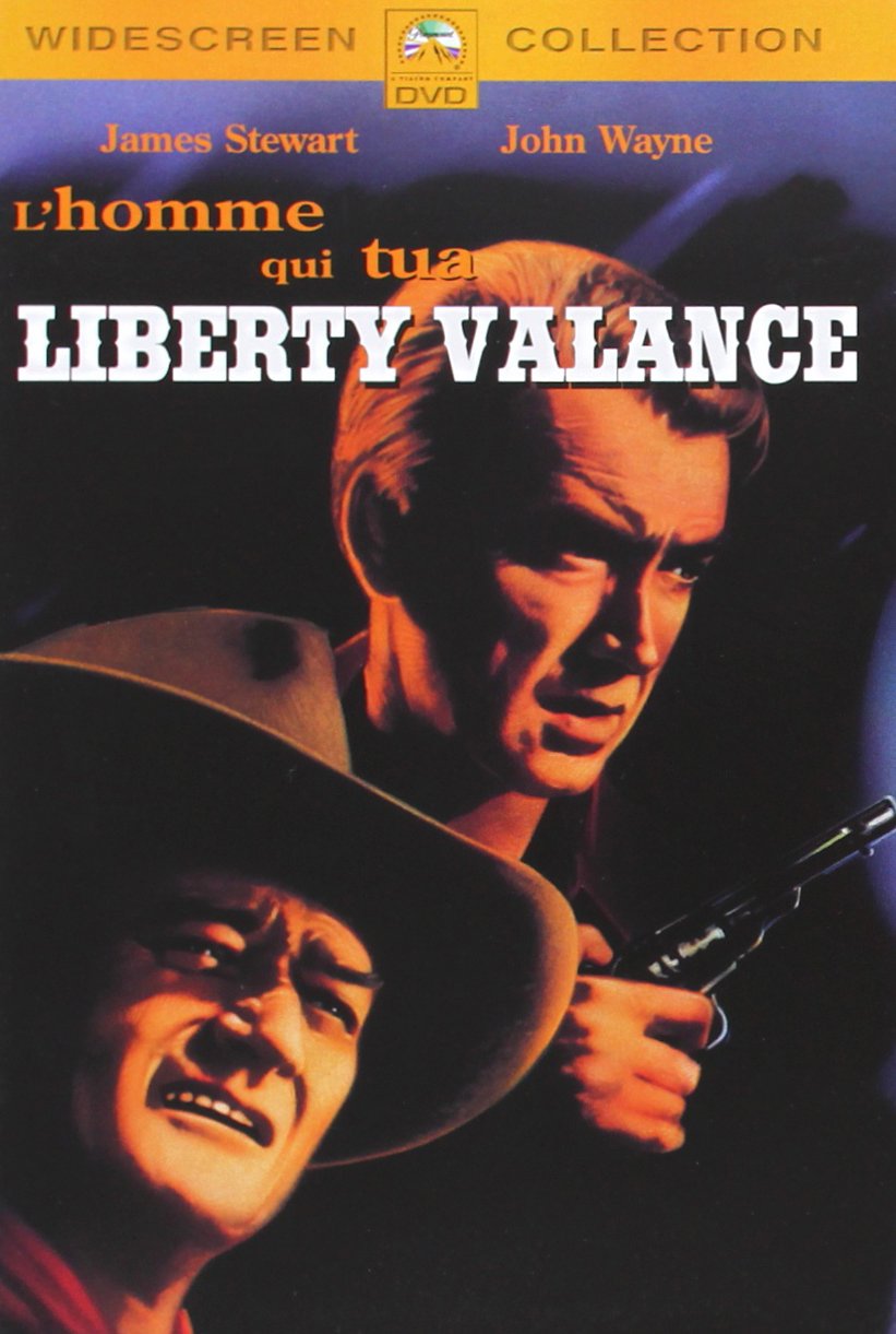 L'Homme qui tua Liberty Valance (En noir et blanc) Movies