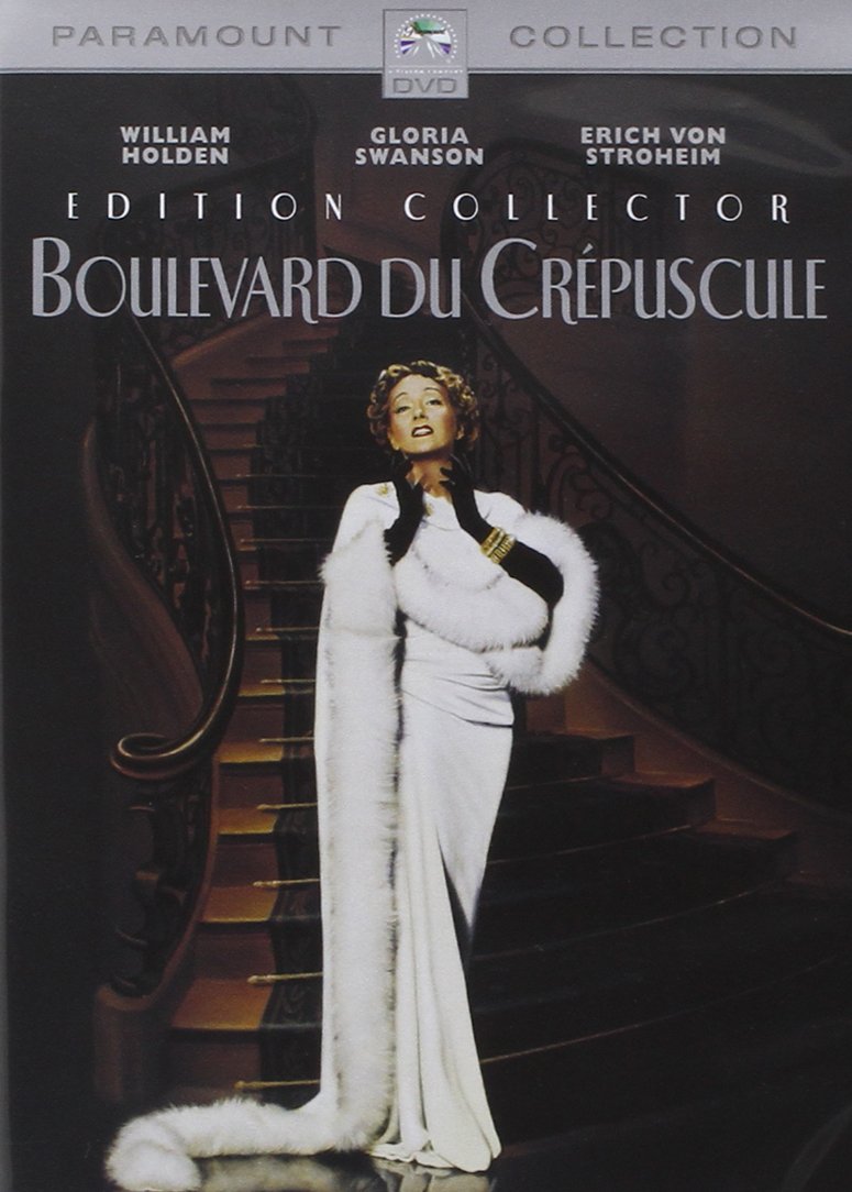 Boulevard du crépuscule (Edition Collector) Films