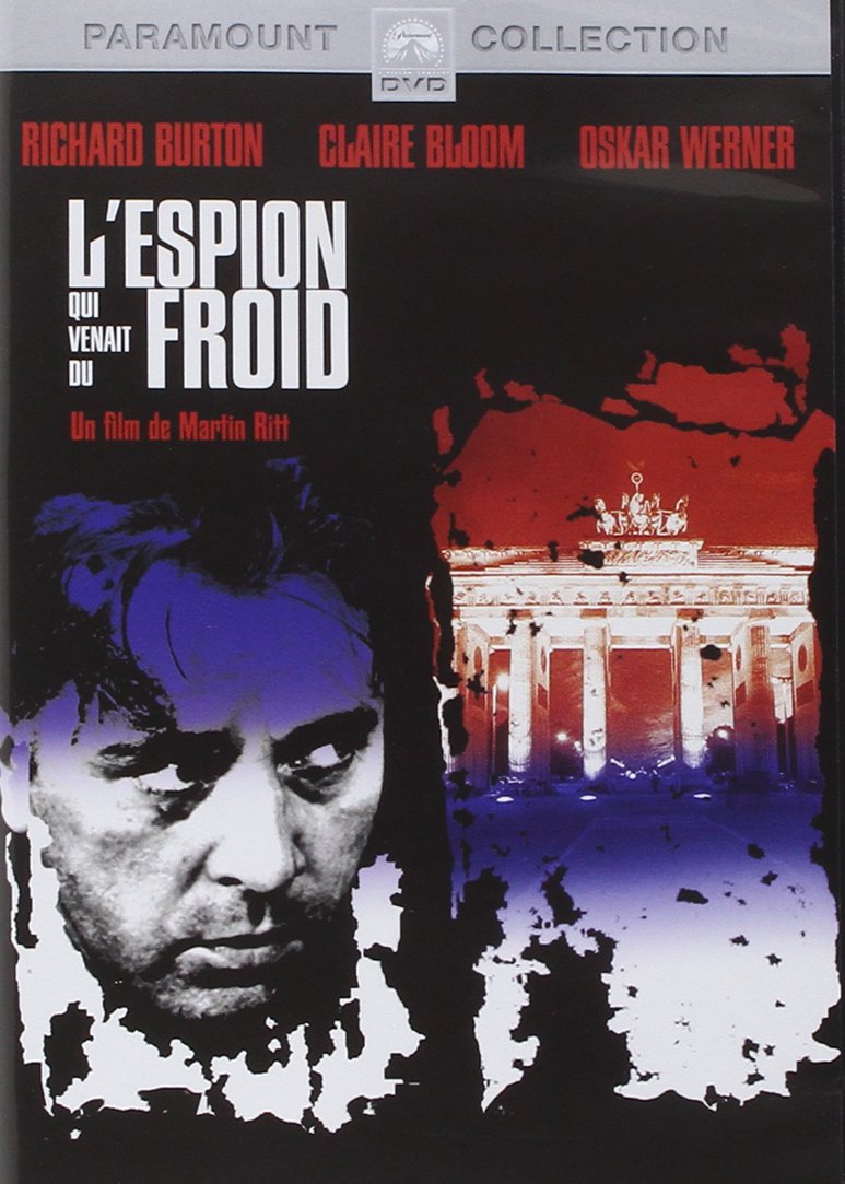 L'espion qui venait du froid Films